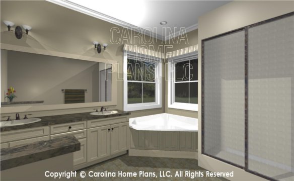 MS-2390-AC 3D Master Bath to Whirlpool