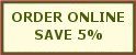 Save 5% Online