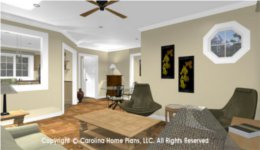 GAR-841 
Garage Apartment