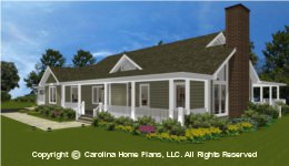 MS-2283 
Midsize House Plan