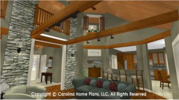 BS-1613-2621 Open Floor Plan