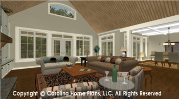 BS-1477-2715 Open Floor Plan
