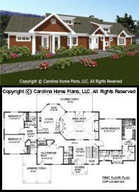 1613-2621 Floor Plan-3D Images