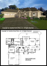 CR-3191 Floor Plan-3D Images