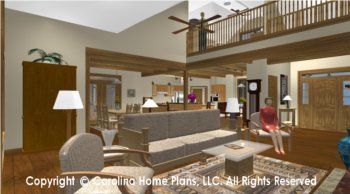 CRFT-2953 Open Floor Plan
