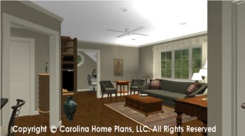 GAR-781 Open Floor Plan