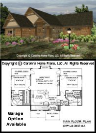 LG-2810 Floor Plan-3D Images