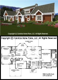 LG-2621 Floor Plan-3D Images