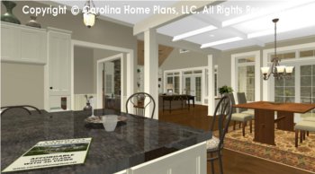 LG-2715 Open Floor Plan