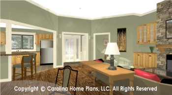 MS-1812 Open Floor Plan