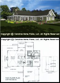 MS-2138-AC Floor Plan-3D Images
