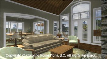 MS-2144 Open Floor Plan