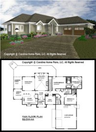 MS-2144 Floor Plan-3D Images