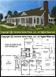 MS-2283-AC Floor Plan-3D Images