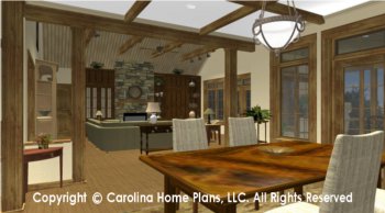 MS-2379 Open Floor Plan