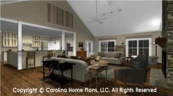 MS-2390 Open Floor Plan