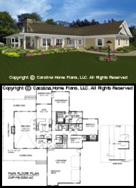 MS-2390-AC Floor Plan-3D Images