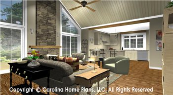 SG-1096 Open Floor Plan