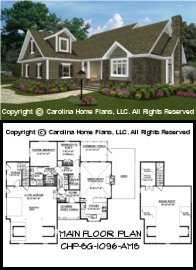 SG-1096 Floor Plan-3D Images