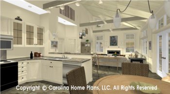 SG-1159 Open Floor Plan