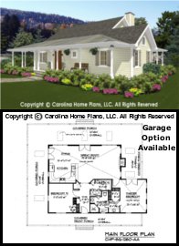 SG-1280 Floor Plan-3D Images