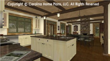SG-1332 Open Floor Plan
