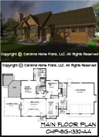 SG-1332 Floor Plan-3D Images