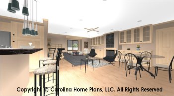 SG-1376 Open Floor Plan