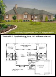 SG-1376 Floor Plan-3D Images