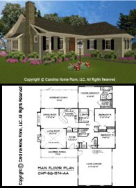SG-1574 Floor Plan-3D Images