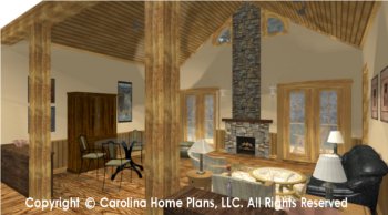 SG-1576 Open Floor Plan