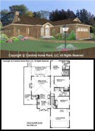 SG-1595 Floor Plan-3D Images