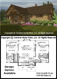 SG-1596 Floor Plan-3D Images