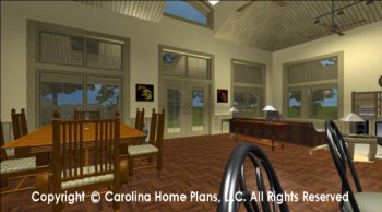 SG-1677 Open Floor Plan