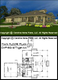 SG-1677 Floor Plan-3D Images