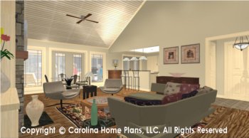 SG-1681 Open Floor Plan