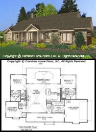 SG-1681 Floor Plan-3D Images