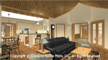 SG-1688 Open Floor Plan