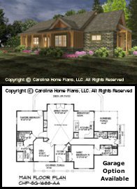 SG-1688 Floor Plan-3D Images