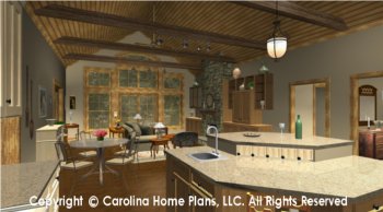SG-1799 Open Floor Plan