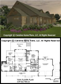 SG-1799 Floor Plan-3D Images
