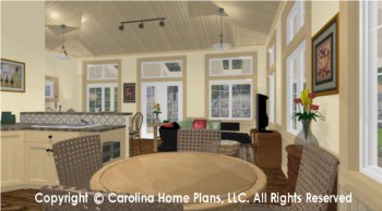 SG-576 Open Floor Plan