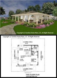 SG-576  Floor Plan-3D Images
