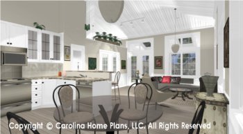 SG-676 Open Floor Plan