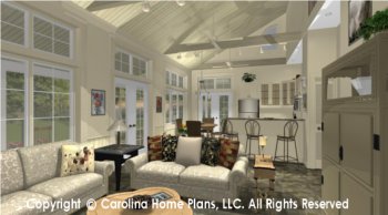 SG-947 Open Floor Plan