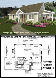 SG-980 Floor Plan-3D Images