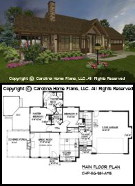 SG-981 Floor Plan-3D Images