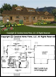 SM-1568 Floor Plan-3D Images
