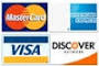 All Major Credit Cards