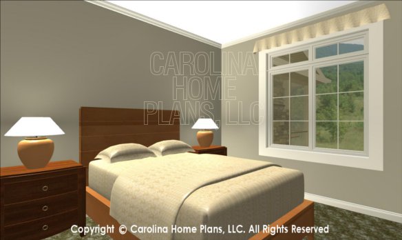 BS-1477-2715 3D Bedroom 2